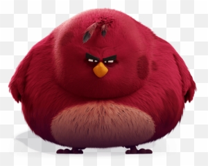 Kentu0027s Hooligan Libertarian Blog Whou0027s Angry - Angry Birds Movie Terence png