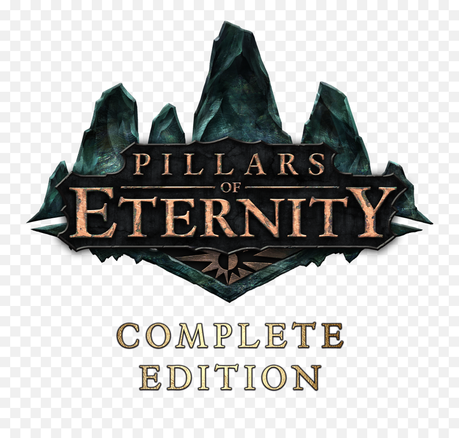 Modern Warfare Remastered Logo - Pillars Of Eternity Logo Pillars Of Eternity Png,Modern Warfare Logo Png