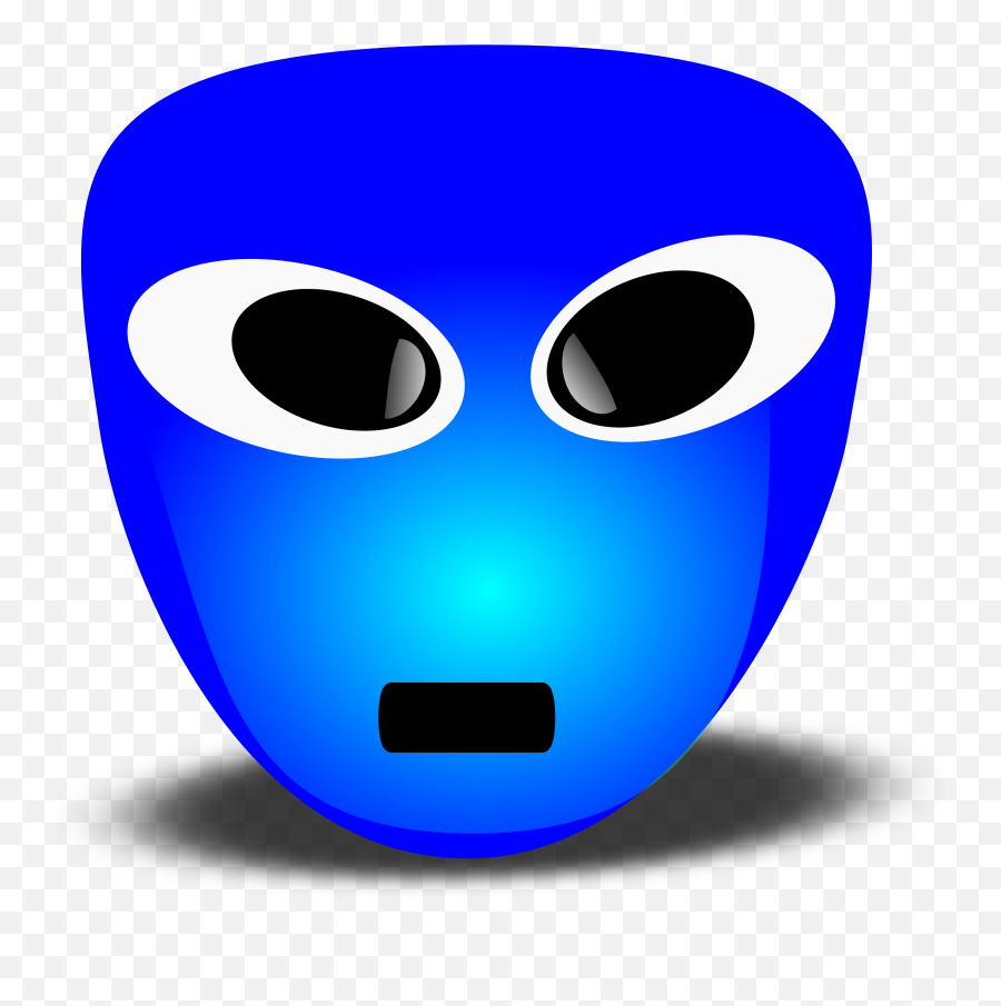 Smileys Clipart Logo - Blue Smiley Face 3200x3034 Png Happy Face Logo 3d,Smileys Png