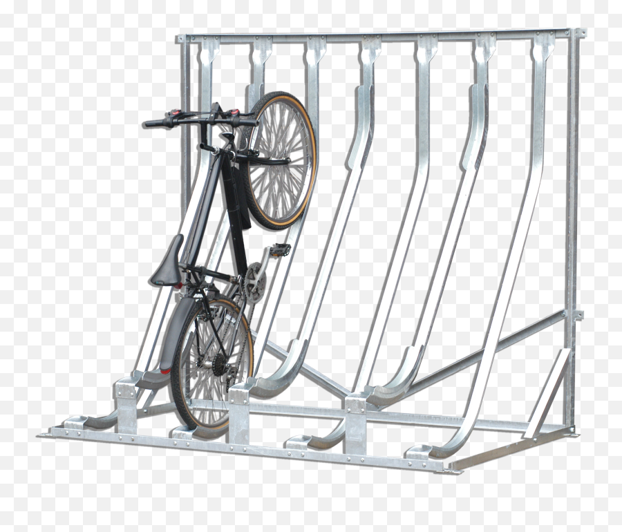 Bike Rack Png - Bicycle,Bike Rack Png