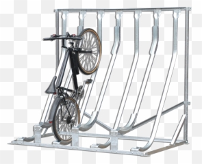 Bike Rack Png - Bicycle,Bike Rack Png