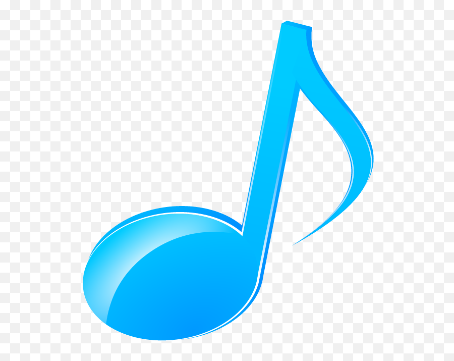 Download Musical Notes Free Png Transparent Image And Clipart - Blue Music Note Icon,Musical Notes Transparent