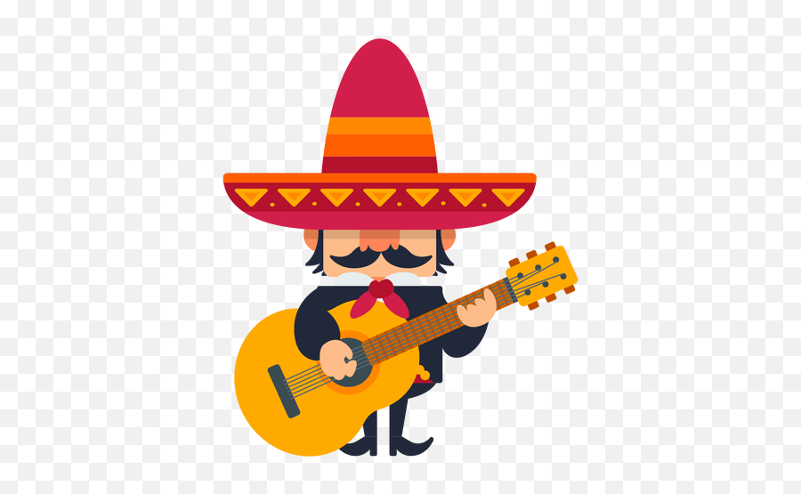 Mexican Png Image - Mariachi Clipart Transparent,Mexican Png
