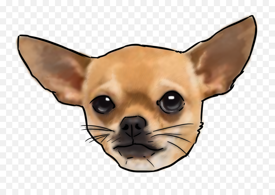 Download Chihuahua Png - Dog With Diamond Collar,Chihuahua Png