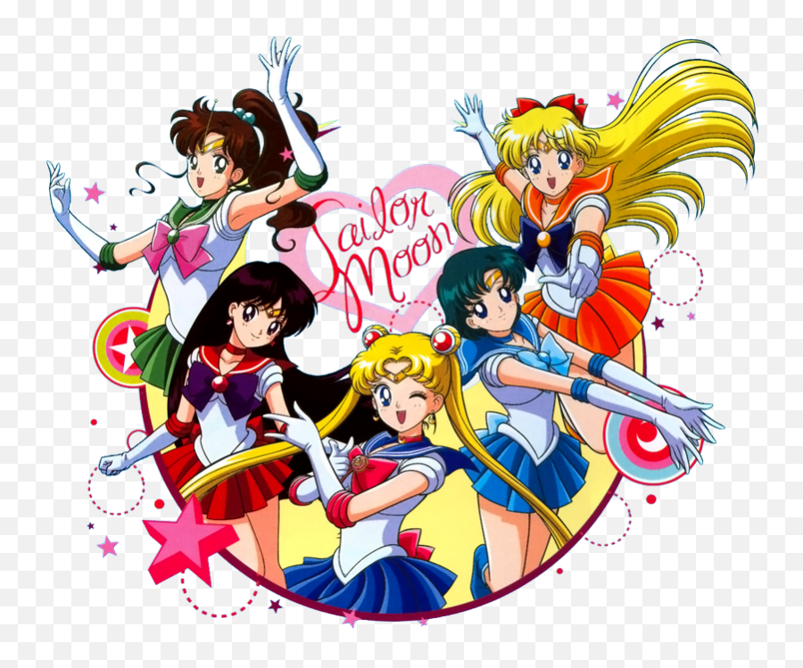 Sailor Moon Facebook Cover Png Image - Sailor Moon Thank You Card,Sailor Png