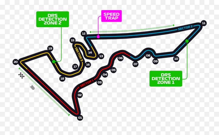 United States - Circuit F1 Etats Unis Png,Circuit Png