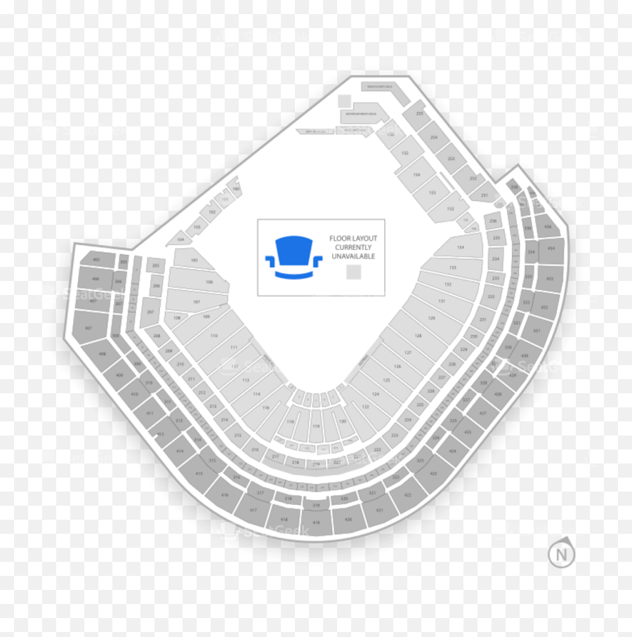 Minute Maid Png - Houston Astros Seating Chart Map Seatgeek Turning