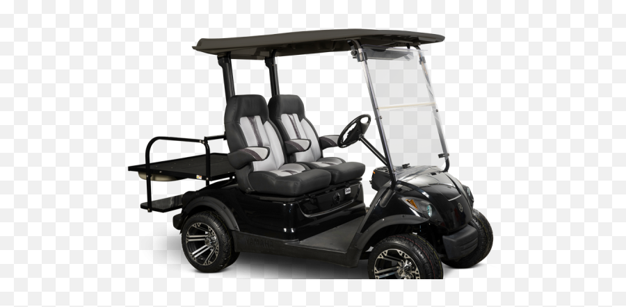 Custom Golf Carts Png Transparent - Custom Golf Cart Seats Gray,Golf Cart Png