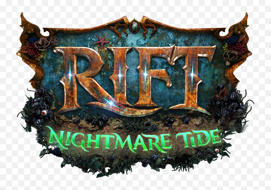 Rifts Nightmare Tide Beta Extended - Rift Game Logo Psd Png,Archeage Logo