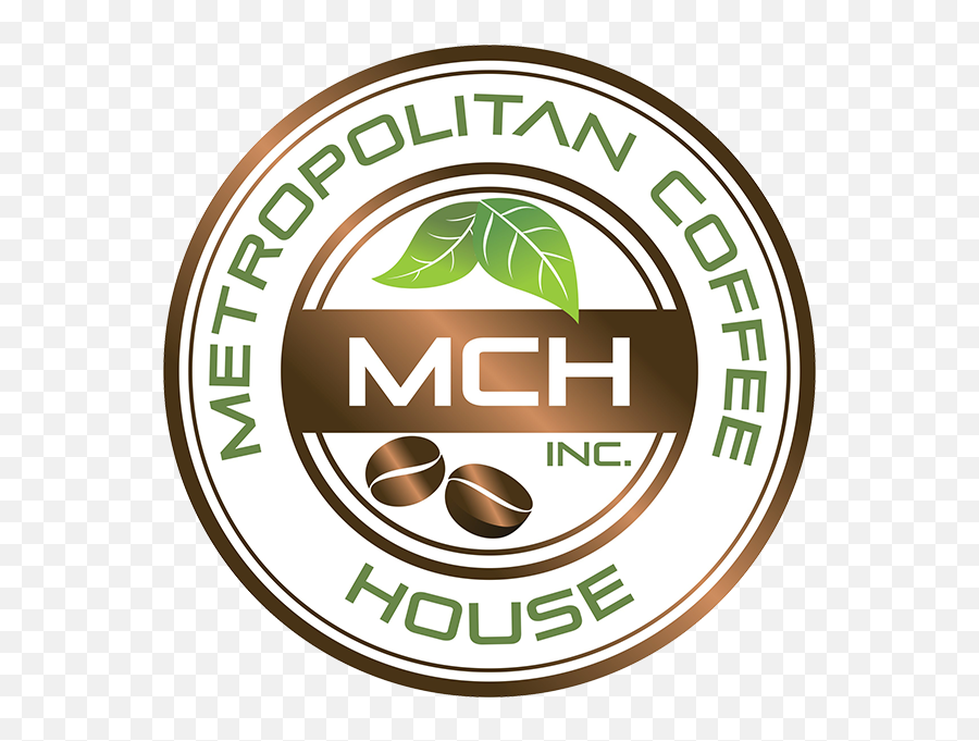 Metropolitan - Coffeehouselogo Group C Mercedes Benz Star Png,House Logo Png