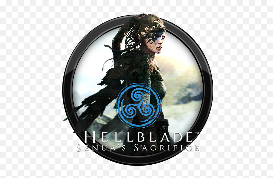 Hellblade Senuau0027s Sacrifice Ndirvip Full Oyun Ndir Pc - Hellblade Sacrifice Folder Icon Png,Hellblade Logo