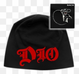 Dio Beanie - Toque Png,Dio Logo