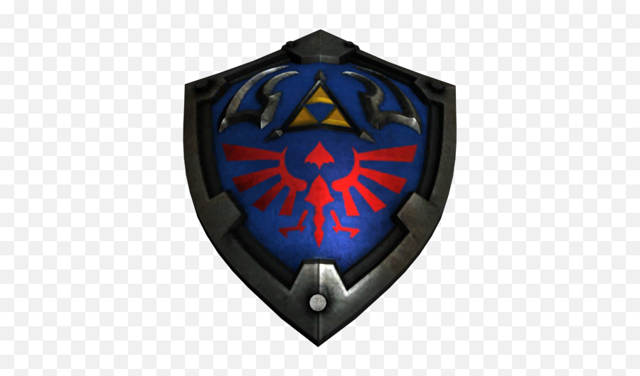 Wii U - Solid Png,Hylian Shield Png