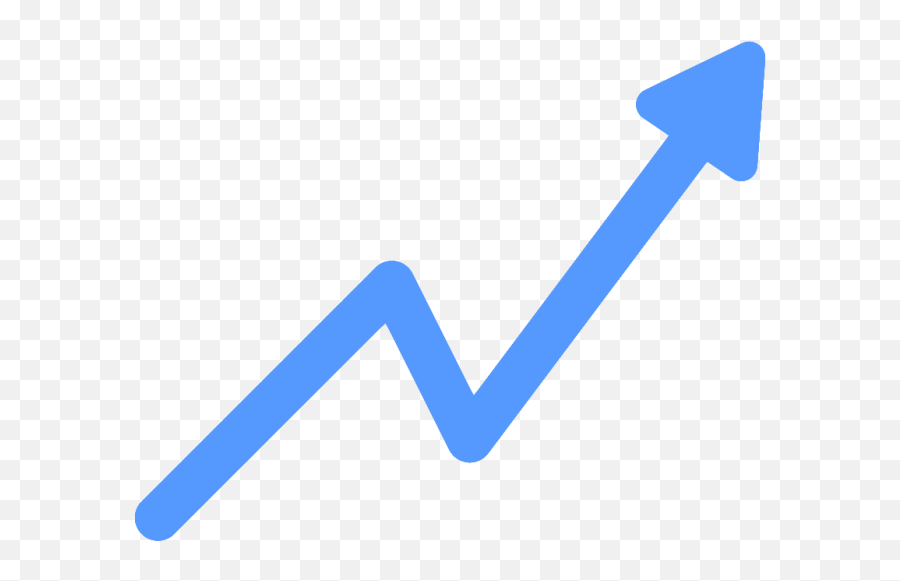 Download Line Graph Going Up - Line Going Up Transparent Png,Line Graph Png