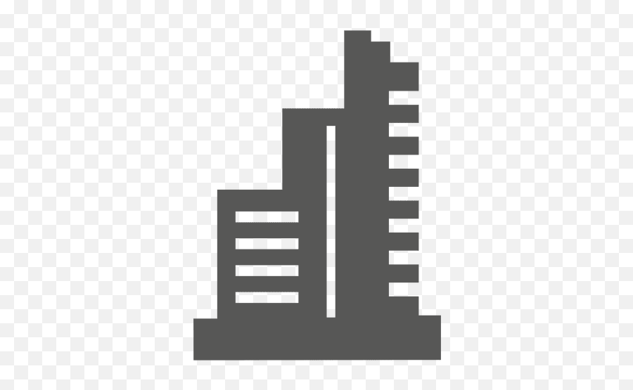 Tower Building Icon - Icon Transparent Building Vector Png,Building Icon Png