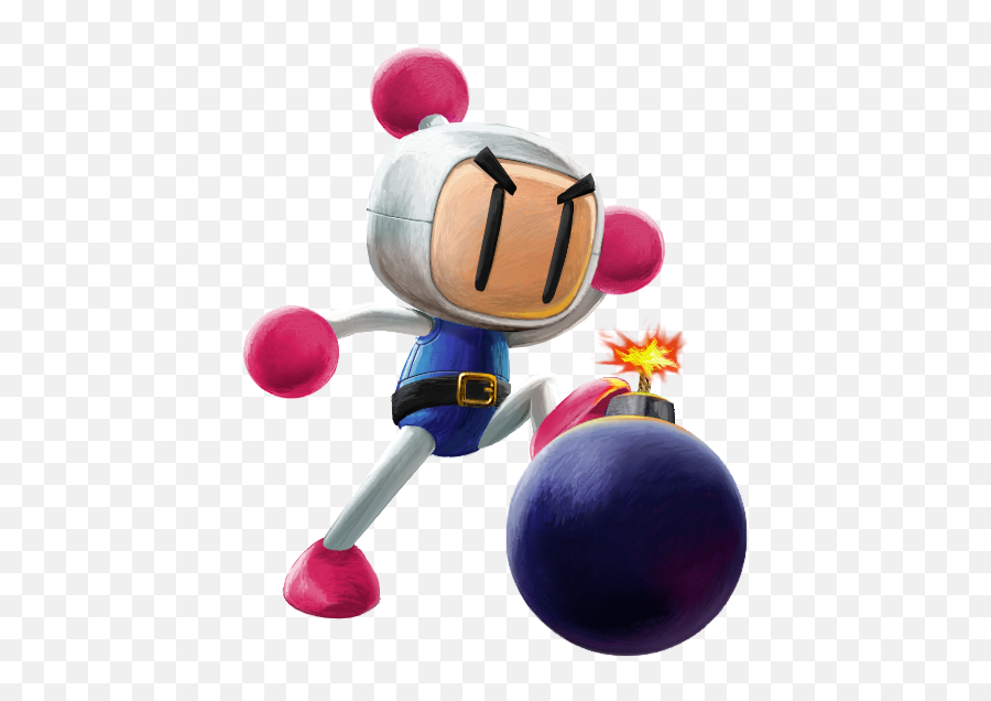 Check Out Patchyu0027s Amazing Smash Artwork Of Bomberman - Super Smash Bros Ultimate Bomberman Png,Smash Ultimate Png