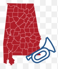 Colin Kroll - Map Of Alabama png
