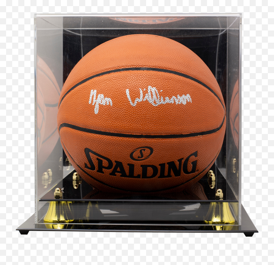 Zion Williamson Pelicans Signed - Basketball Signature By Kobe Bryant Png,Zion Williamson Png