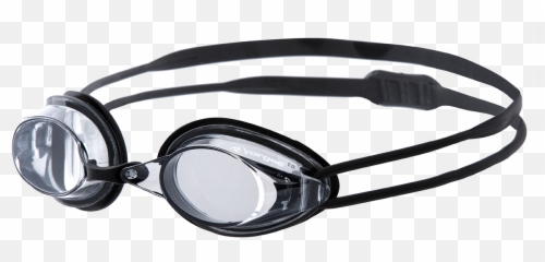 Clear Lens - Goggles png