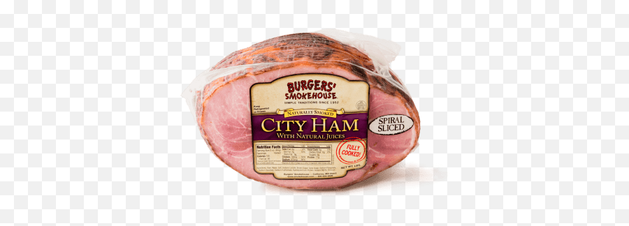 Spiral - Sliced Ham Cooku0027s Country Spiral Sliced City Ham Png,Spiral Transparent