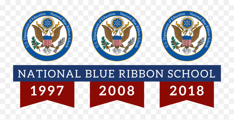 St John Paul Ii Catholic School - Blue Ribbon School St National Blue Ribbon School Logo Png,Blue Ribbon Transparent