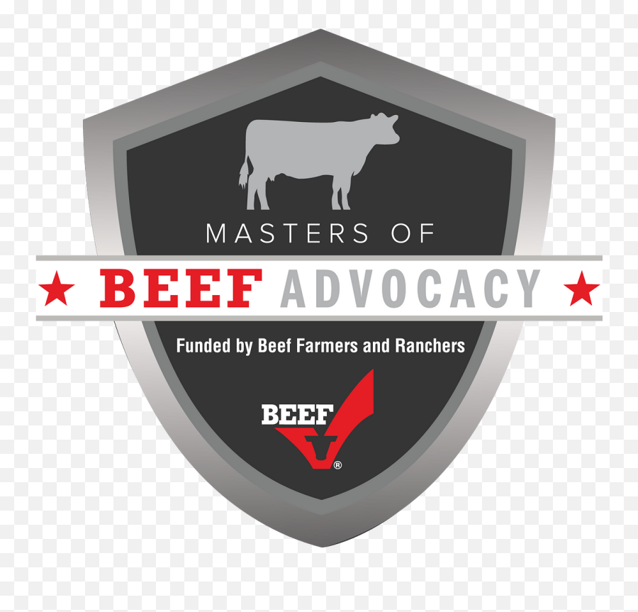 Masters Of Beef Advocacy - Language Png,Cattle Brand Logo