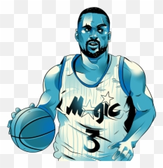 1990s Orlando Magic Oral History - Orlando Magic Png,Shaq Transparent