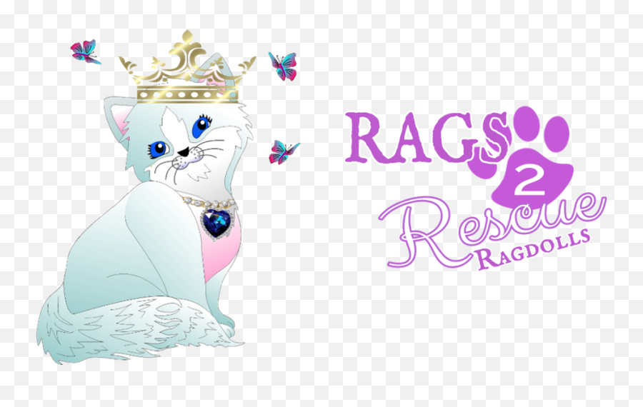 Application Ragdoll Cat Rescues - Girly Png,Ragdoll Logos