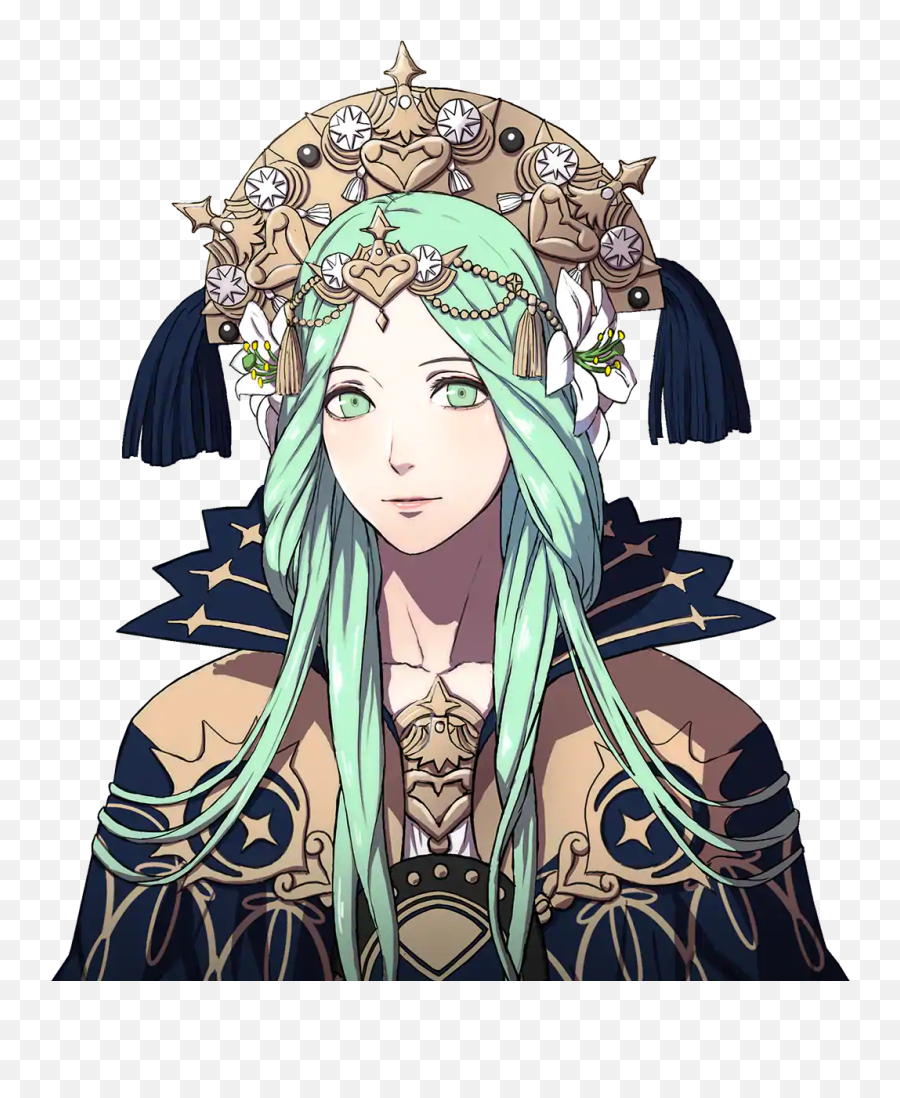 Rhea Fire Emblem Three Houses Png