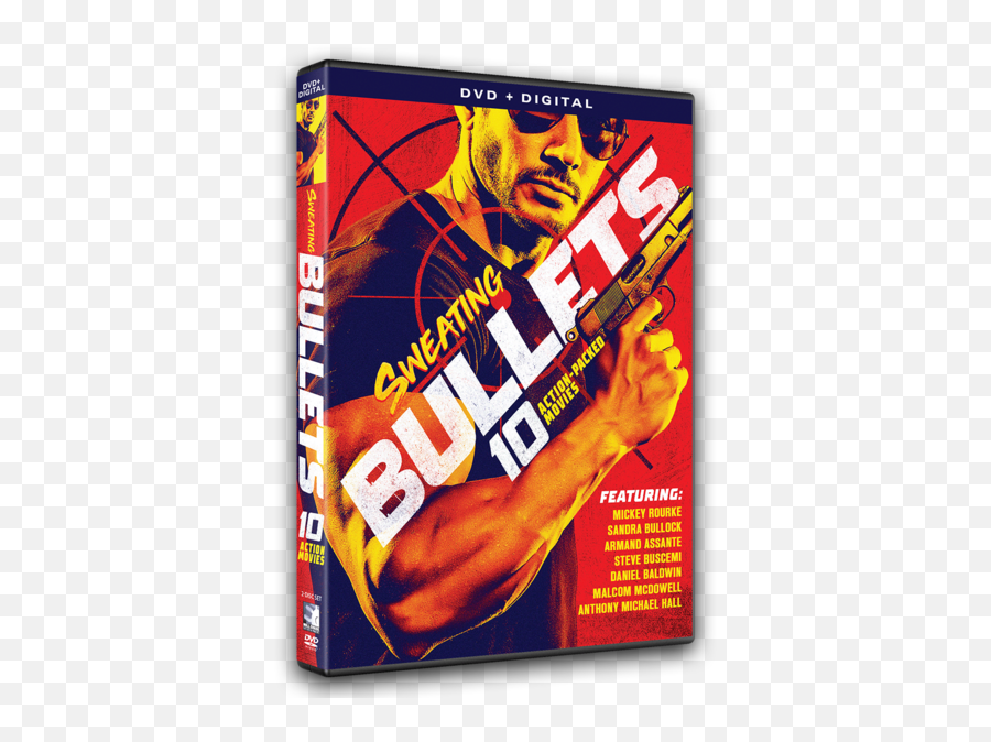 Sweating Bullets - Poster Png,Steve Buscemi Png