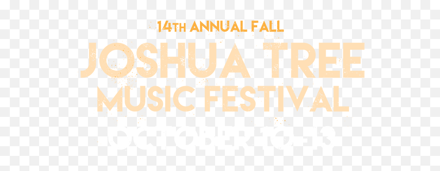 Fall Festival U2022 Joshua Tree Music - Happy Street Png,Joshua Tree Png