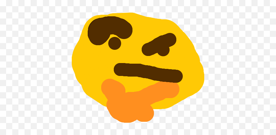 Thonk Layer - Happy Png,Thonking Transparent