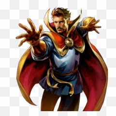 Doctor Strange - Marvel Comic png