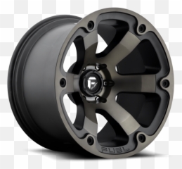 Sequoia Wheels - Fuel Beast D564 png
