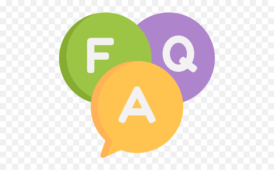 Faq Frequently Asked Questions Png - Faq Icons,Faq Icon