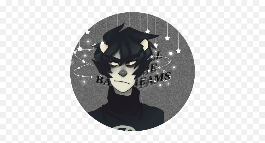 Freetouse Karkat Karkatvantas Sticker - Sandhy Putra Makmur Png,Homestuck Icon