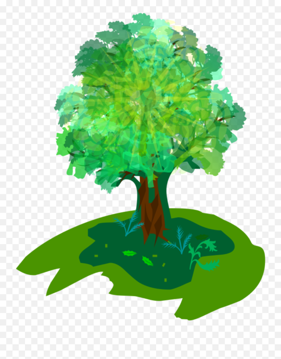 Tree Icon Logo Drawing Free Image - Nature Club Logo Png,Free Tree Icon