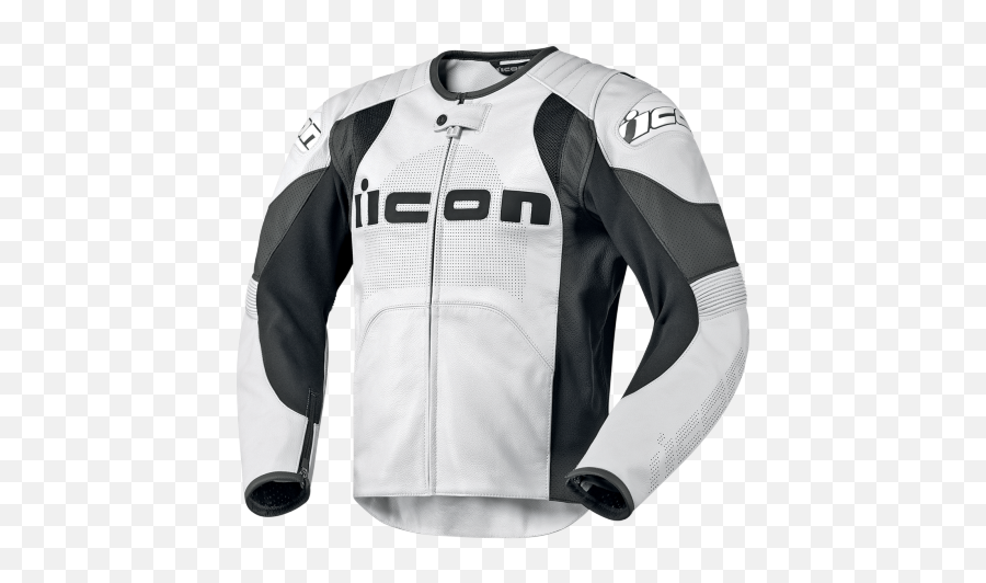 For Many Years Icon Has Led The Charge To Conquer Moto - White Icon Overlord Prime Leather Jacket Png,Icon Moto Backpack