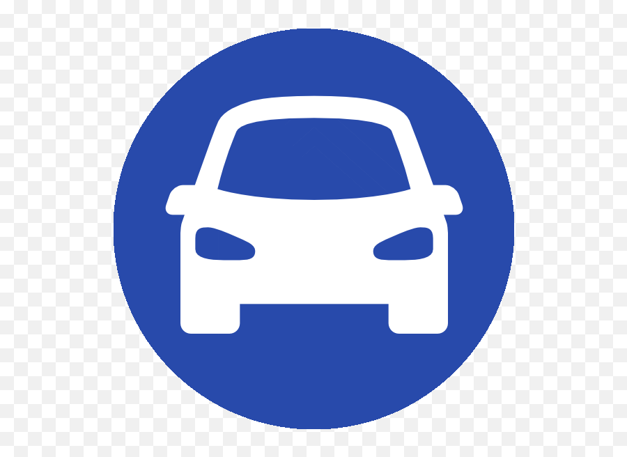 Car - Car Logo Png Blue,Icon Autos