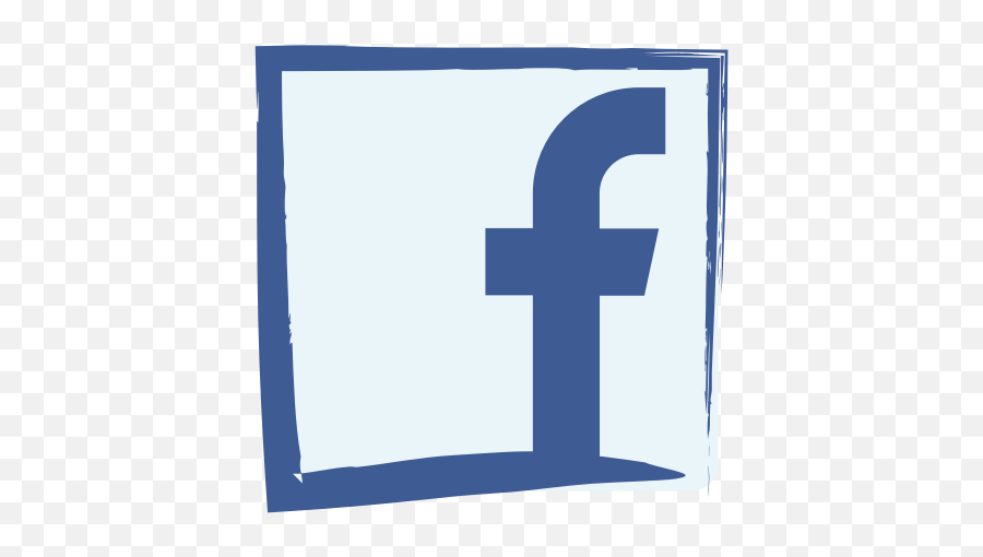 Twitter Social Icon With Font Awesome Hover Effect - Facebook Logo Png Brush,Fontawesome Facebook Icon