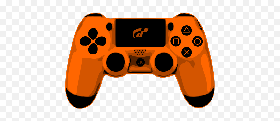 Gtsport Decal Search Engine - Ps4 Controller Box Png,N64 Controller Icon