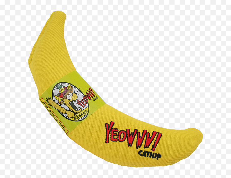Banana - Yeowww Cat Toys Png,Cat Toy Icon