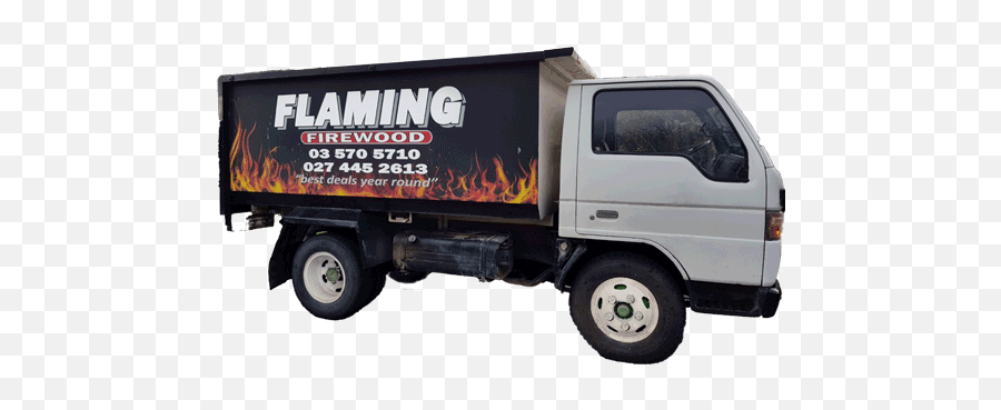 Firewood Basics - Flaming Firewood Commercial Vehicle Png,Flaming Icon