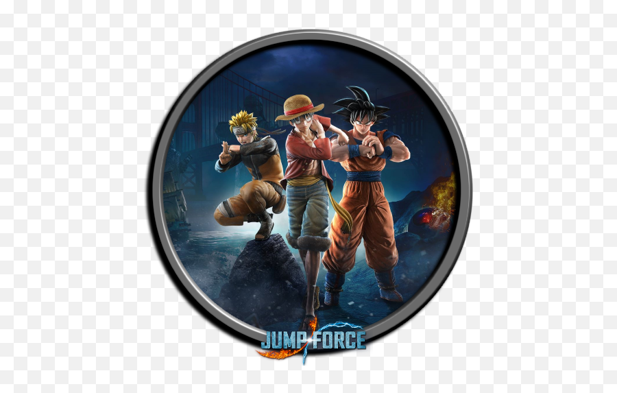 Jump Force Trainer - Jump Force Png,Jump Force Icon