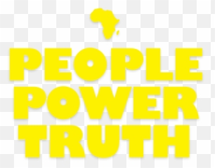 Is It Feasible - People Power Truth Language png