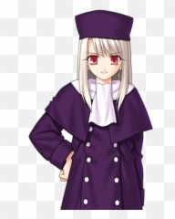 Watch Ubw U003econvinced That Rin Is Best Girl In Fate Series - Hime Cut Png,Tsukihime Icon