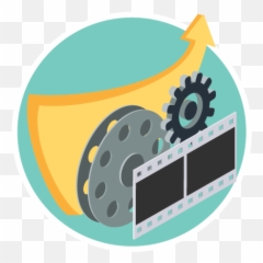 Circle Transparent Png Image - Gear