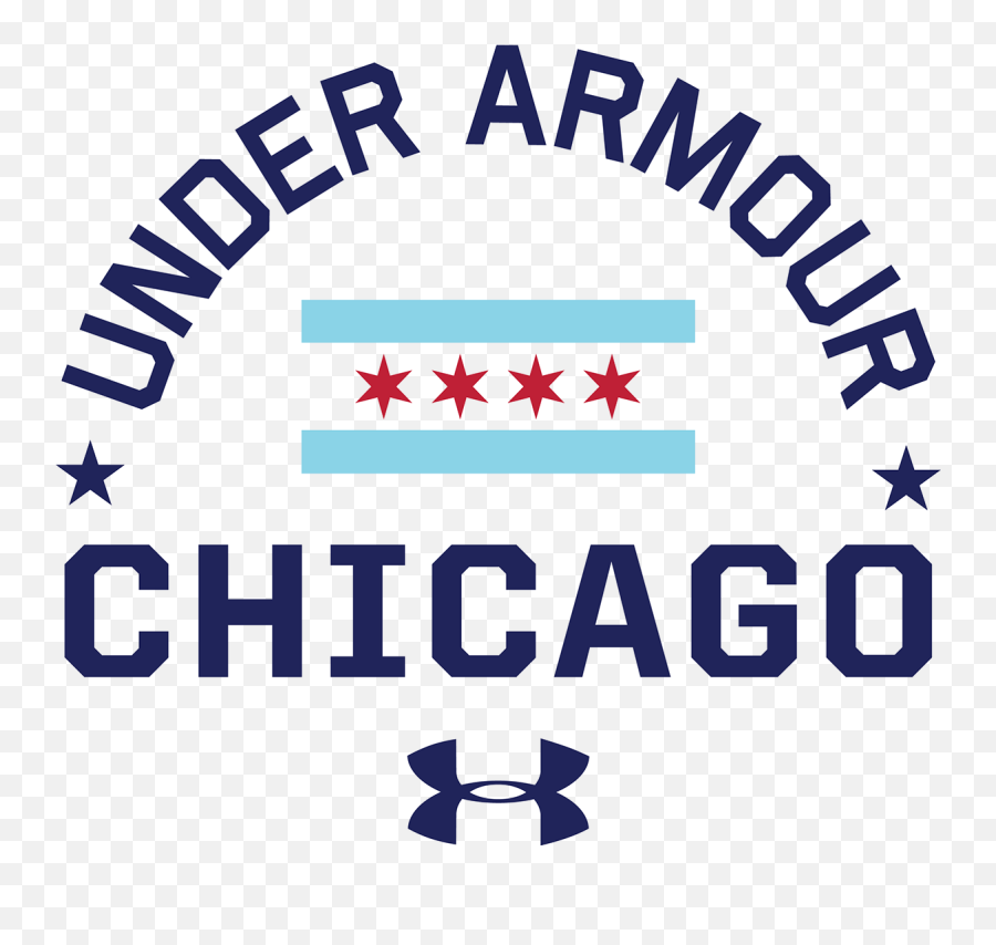 Ua Designs For Chicago Brand House - Circle Png,Chicago Flag Png