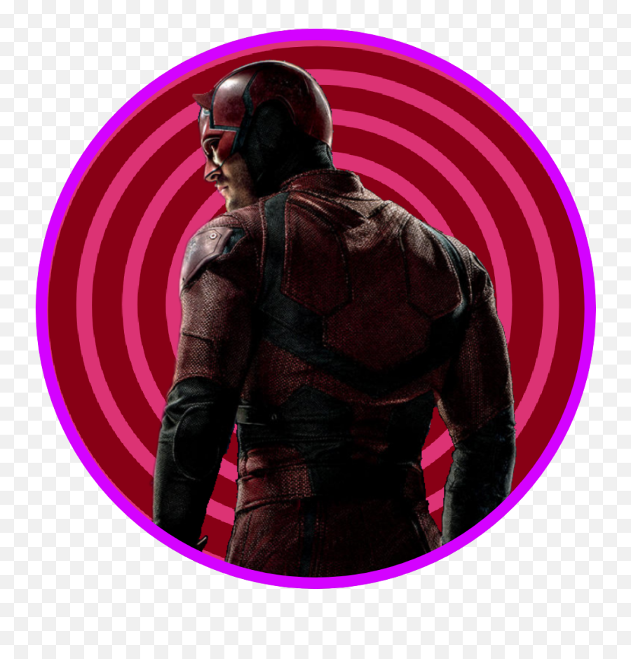 Man Without Fear - Marvelu0027s Daredevil Unlikely Concept Punisher Daredevil Season 3 Png,Daredevil Icon