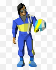 Press - Fictional Character png